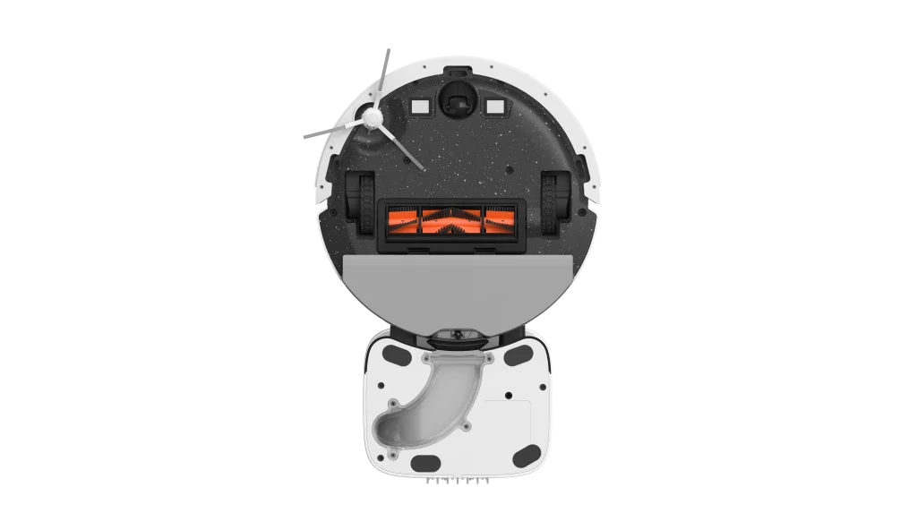 EZVIZ RE4 Plus Robotporszívó fehér - Image 4